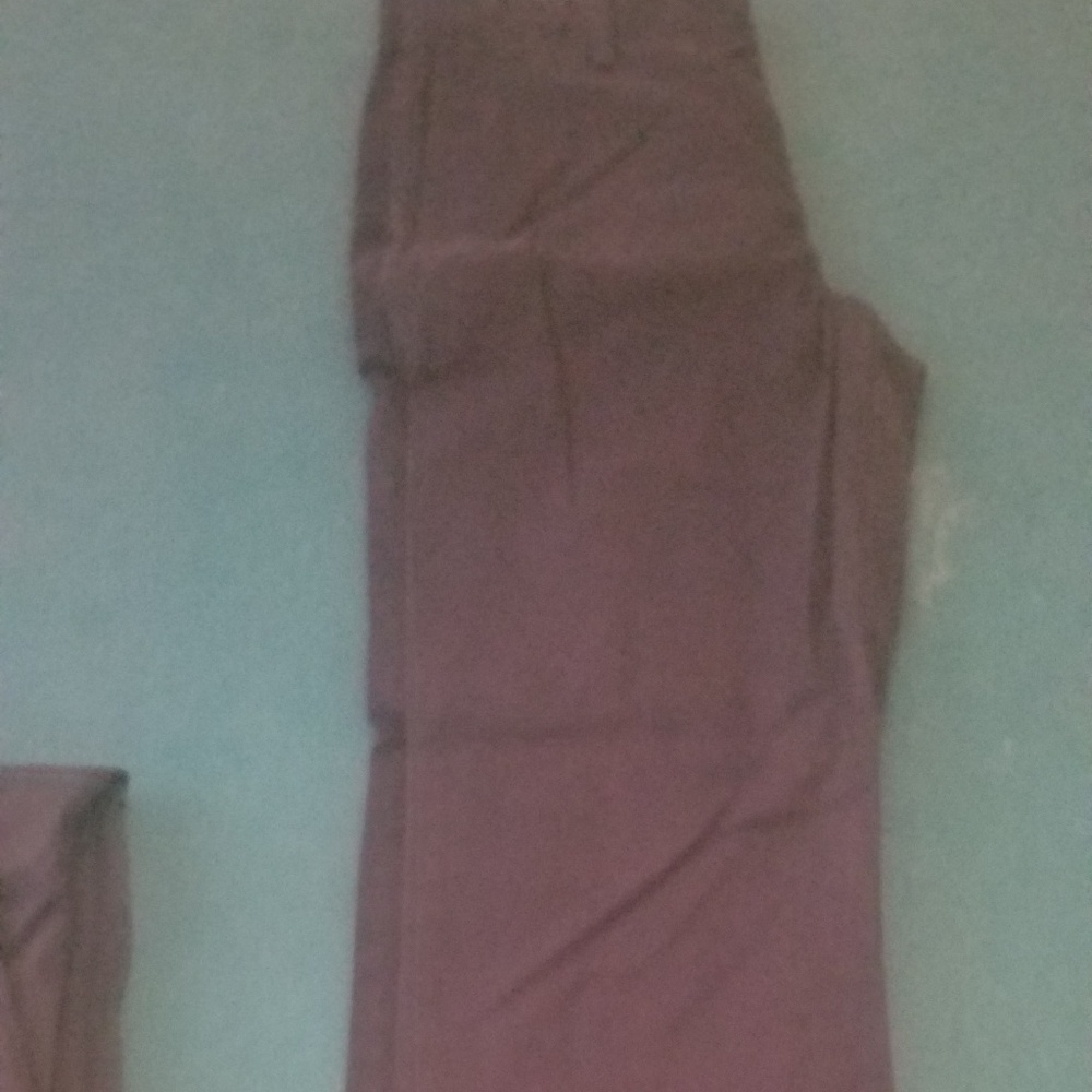 Black slacks